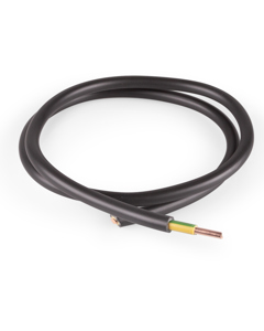 Cable NYY 1x16mm² green/yellow